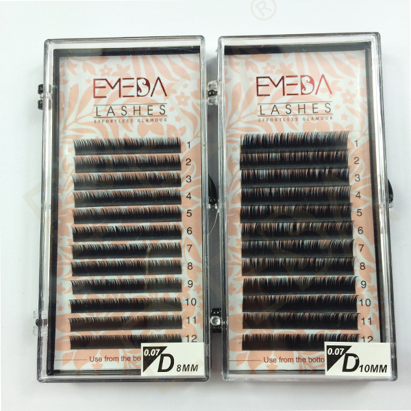 wholesale different eyelash extensions S112